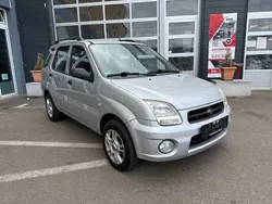 Silber Gebraucht 2008 Subaru Justy Kleinwagen | 5.990 € (Teuer)