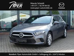 Mercedes A180