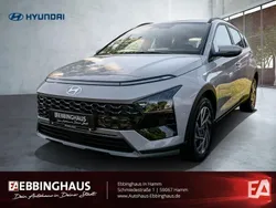 Grau Neu 2025 Hyundai Bayon Comfort SUV | 24.299 € (Etwas zu teuer)