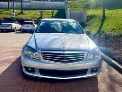 Grau Gebraucht 2010 Mercedes C180 Elegance Limousine | 8.150 € (Fairer Preis)