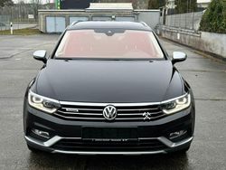 Schwarz Gebraucht 2016 VW Passat Alltrack Kombi | 17.900 € (Fairer Preis)