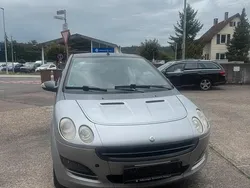 Silber Gebraucht 2004 Smart ForFour Kleinwagen | 1.500 € (Guter Preis)