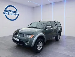 Grün Gebraucht 2007 Mitsubishi L200 Abholung | 13.500 € (Fairer Preis)