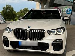 Weiß Gebraucht 2019 BMW X5 Shadowline SUV | 53.555 € (Guter Preis)