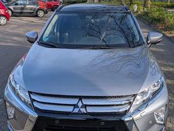 Grau Gebraucht 2017 Mitsubishi Eclipse Cross SUV | 16.500 €