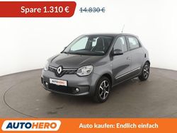 Grau Gebraucht 2019 Renault Twingo Intens Kleinwagen | 13.520 € (Etwas zu teuer)