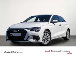 Ibisweiß Gebraucht 2022 Audi A3 e-tron Kleinwagen | 22.970 € (Guter Preis)