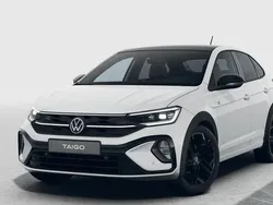 Weiß Neu 2025 VW Taigo R-line SUV | 36.980 €