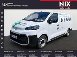 Icy white Gebraucht 2024 Toyota Proace Van / Kleinbus | 48.990 €