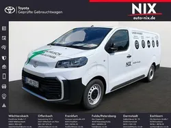 Icy white Gebraucht 2024 Toyota Proace Van | 48.990 €