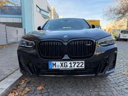 Schwarz Gebraucht 2024 BMW X4 Shadowline SUV | 56.500 € (Fairer Preis)