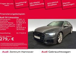 6y daytonagrau perleffekt (metallic) Gebraucht 2023 Audi S6 Sport Limousine | 55.990 € (Fairer Preis)