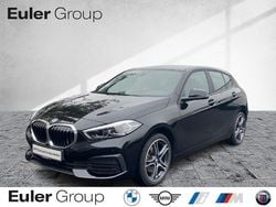 Schwarz uni Gebraucht 2022 BMW 118 Kleinwagen | 21.988 € (Guter Preis)