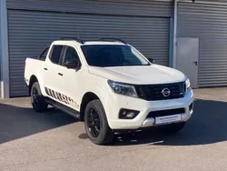 Brilliant white (m) Gebraucht 2021 Nissan Navara N-Guard Abholung | 34.990 € (Fairer Preis)