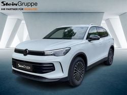 Weiß Neu 2025 VW Tiguan Goal SUV | 40.980 € (Fairer Preis)