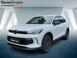 Weiß Neu 2025 VW Tiguan Goal SUV | 41.980 € (Fairer Preis)