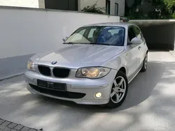 Grau Gebraucht 2005 BMW 116 Kleinwagen | 1.399 € (Teuer)