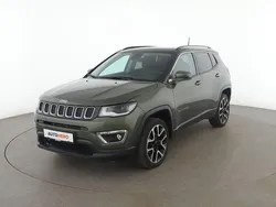 Grün Gebraucht 2020 Jeep Compass Limited SUV | 21.050 € (Etwas zu teuer)