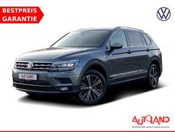 Indiumgrau metallic Gebraucht 2020 VW Tiguan Allspace SUV | 27.950 € (Superpreis)