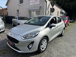 Grau Gebraucht 2019 Ford Fiesta Cool & Connect Kleinwagen | 6.999 € (Guter Preis)