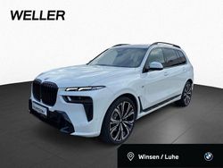 Alpinweiss iii (weiß) Gebraucht 2024 BMW X7 M Sport SUV | 95.900 € (Etwas zu teuer)