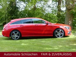 Mercedes CLA250