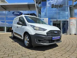 Frozen white Gebraucht 2022 Ford Transit Basis Van / Kleinbus | 19.990 € (Fairer Preis)