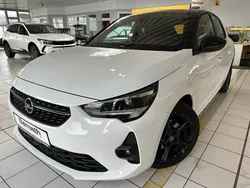 Weiß Gebraucht 2022 Opel Corsa GS Line Limousine | 16.950 € (Etwas zu teuer)