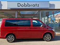Rot Gebraucht 2021 VW T6.1 Comfortline Van | 46.980 € (Guter Preis)
