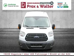 Frostweiß Gebraucht 2019 Ford Transit Trend Van | 17.731 € (Guter Preis)