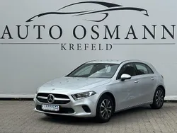 Silber Gebraucht 2023 Mercedes A200 Style Limousine | 24.950 € (Guter Preis)