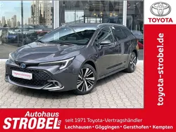 Marlingrau metallic Neu 2025 Toyota Corolla Kombi | 31.480 € (Fairer Preis)