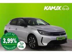 Grau/typ aussenverkleidung met Gebraucht 2024 Opel Corsa Kleinwagen | 17.900 € (Superpreis)