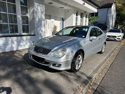 Silber Gebraucht 2006 Mercedes C180 Coupé | 1.950 € (Superpreis)
