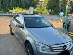 Grau Gebraucht 2010 Mercedes C250 Limousine | 5.800 € (Guter Preis)