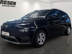 Schwarz Neu 2025 Hyundai Bayon Select SUV | 21.490 € (Guter Preis)