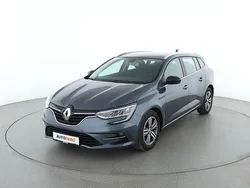Grau Gebraucht 2024 Renault Mégane GrandTour Equilibre Kombi | 21.980 € (Fairer Preis)