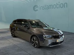 Grau Gebraucht 2024 Opel Astra Edition Kombi | 29.740 €
