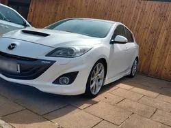 Weiß Gebraucht 2012 Mazda 3 Limousine | 13.999 € (Fairer Preis)