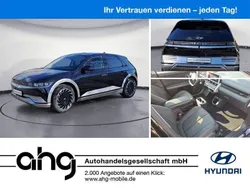 Schwarz Gebraucht 2024 Hyundai Ioniq 5 SUV | 35.950 €