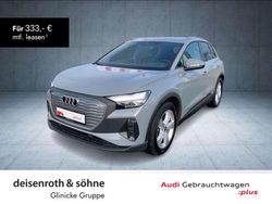 Kieselgrau Gebraucht 2021 Audi Q4 e-tron Basis SUV | 22.495 € (Guter Preis)
