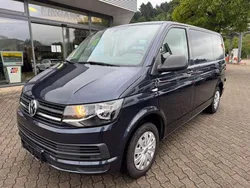 Starlight blue metallic Gebraucht 2018 VW T6 Trendline Van | 24.900 € (Guter Preis)