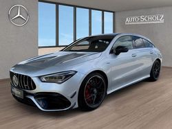 Gebraucht 2022 Mercedes CLA45 AMG Shooting Brake AMG Kombi | 47.253 € (Fairer Preis)