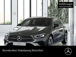 Grau Gebraucht 2025 Mercedes CLA200 Progressive Limousine | 46.790 €