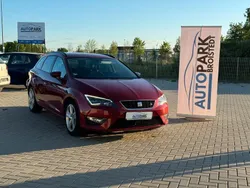 Rot Gebraucht 2016 Seat Leon ST FR Kombi | 9.999 € (Guter Preis)