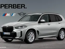 Schwarz Gebraucht 2024 BMW X5 Sport Line SUV | 84.900 € (Fairer Preis)
