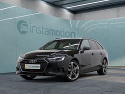 Schwarz Gebraucht 2021 Audi A4 Ambiente Kombi | 39.280 € (Teuer)