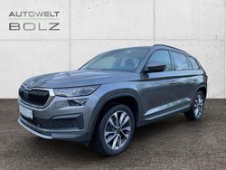 Grau Gebraucht 2022 Skoda Kodiaq Tour SUV | 28.990 € (Superpreis)