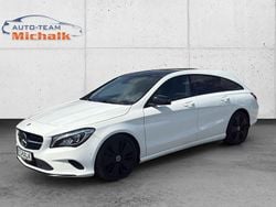 Polarweiss unilack Gebraucht 2018 Mercedes CLA180 Shooting Brake Kombi | 16.900 € (Guter Preis)