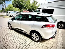 Silber Gebraucht 2019 Renault Clio IV LIMITED Kleinwagen | 6.400 € (Superpreis)